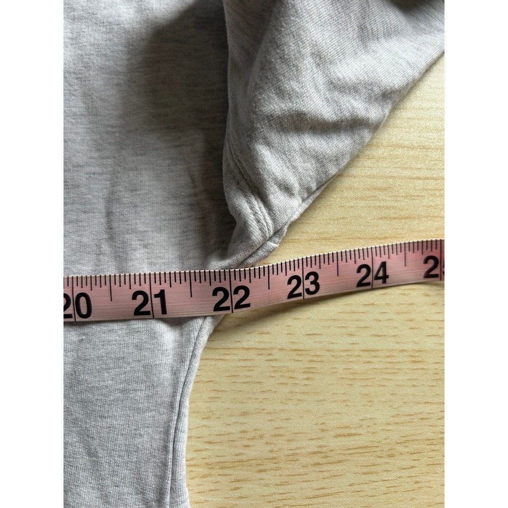 Tasc Performance Sweatshirt Womens L Gray Bamboo Organic Cotton outdoor gorpcore - Picture 6 of 9